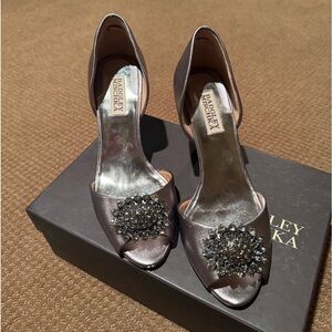 Badgley Mischka Lacie Heels